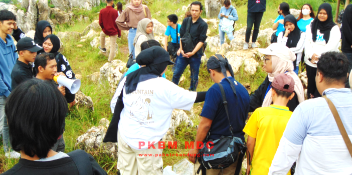 outing class stone garden